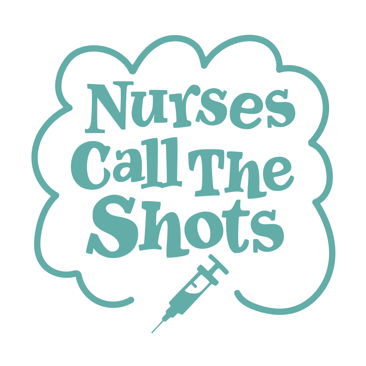 Nurses Call all the Shots! Stephie Shoulder Bag One deals of a Kind