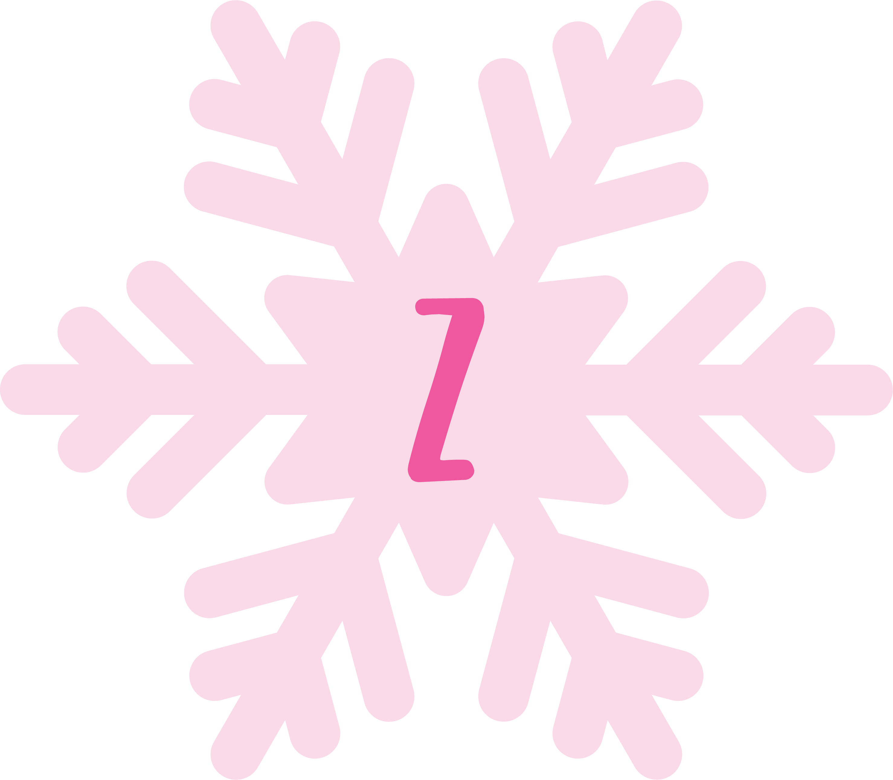 Snowflake Z|D-1237537