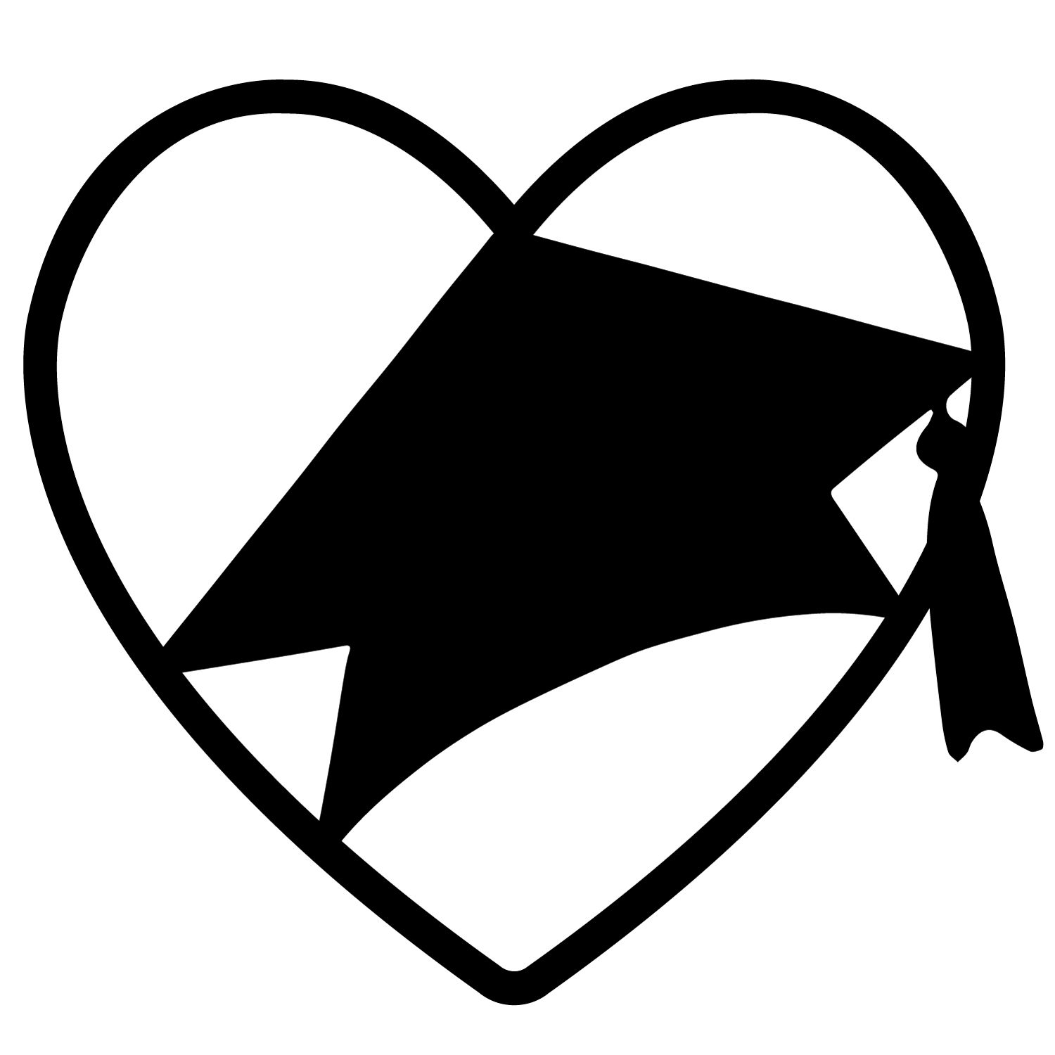 Graduation Heart|D-1227971