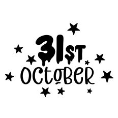31st October