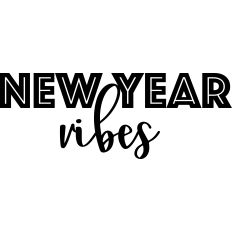 New Year Vibes