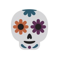 Mexican Skull