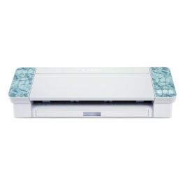 Silhouette Cameo® 4 - Exclusive Blue Pattern  (Refurbished)|SILH-CAMEO-4-BCAMO-R