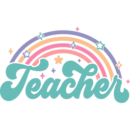 Teacher Rainbow