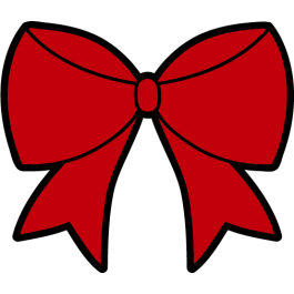 red ribbon