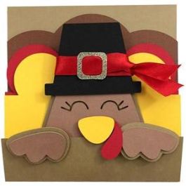 turkey card