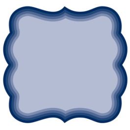 nested fancy shapes