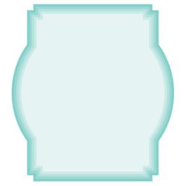 nested fancy shapes