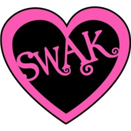 'swak' sealed with a kiss