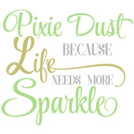 Life Needs More Sparkle