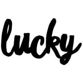 lucky