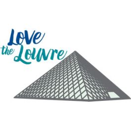 love the louvre love the louvre