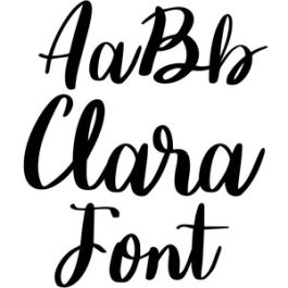 Clara Font