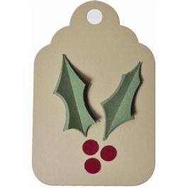 holly tag 3d