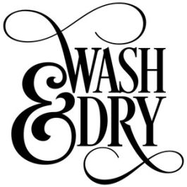 wash & dry quote