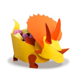 triceratops treat box