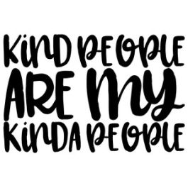 kind people quote