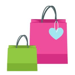 shopping bags