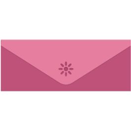mom/mum envelope