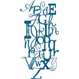 Jumble H Lettering jumbled alphabet