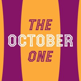 the october one