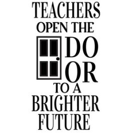 Teachers Open Door