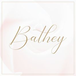 bathey font