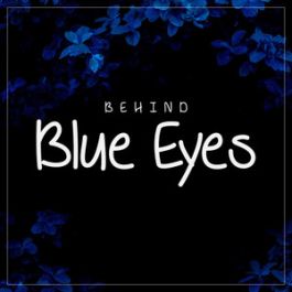 behind blue eyes font