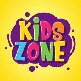 kids zone font