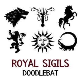 royal sigils doodlebat