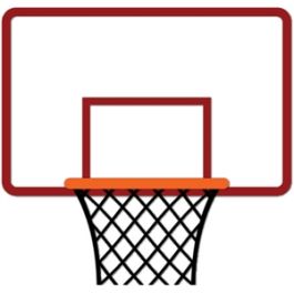 basketball hoop