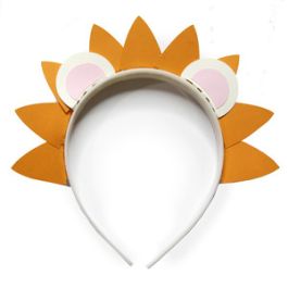 Head Band - Tree Lions main image 0