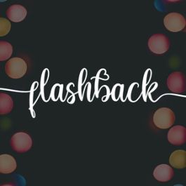 flashback font