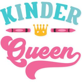 kinder queen
