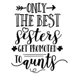 Weintasche Mit Spruch "Only The Best Sisters" – Jute, Kordelzug, Für Flaschen Bis 75 Cl