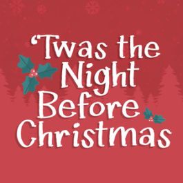 Twas The Night Before Christmas Font