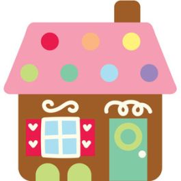gingerbread cottage