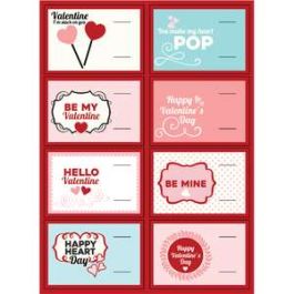 ml pretty kids lollipop valentine printables