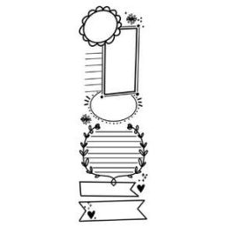 journaling labels