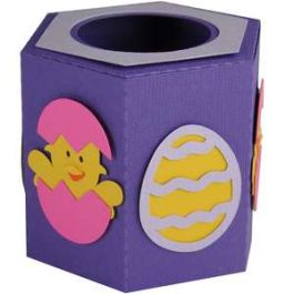 Easton Cross Baby Cup