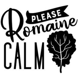 please romaine calm