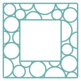 Hair Elastics Printable Pattern