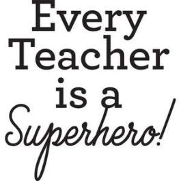 every teacher is a superhero|328634