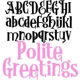 BFC Banana Pumpkin Sketch Pretty Cursive Script Sketch Font