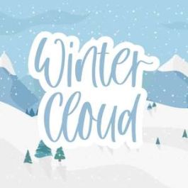winter cloud