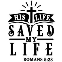 his life saved my life
