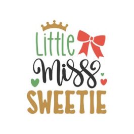 little miss sweetie