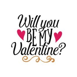 Will You Be My Valentine