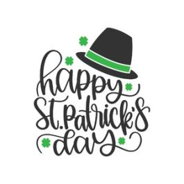 happy saint patricks day in german