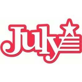 'july'